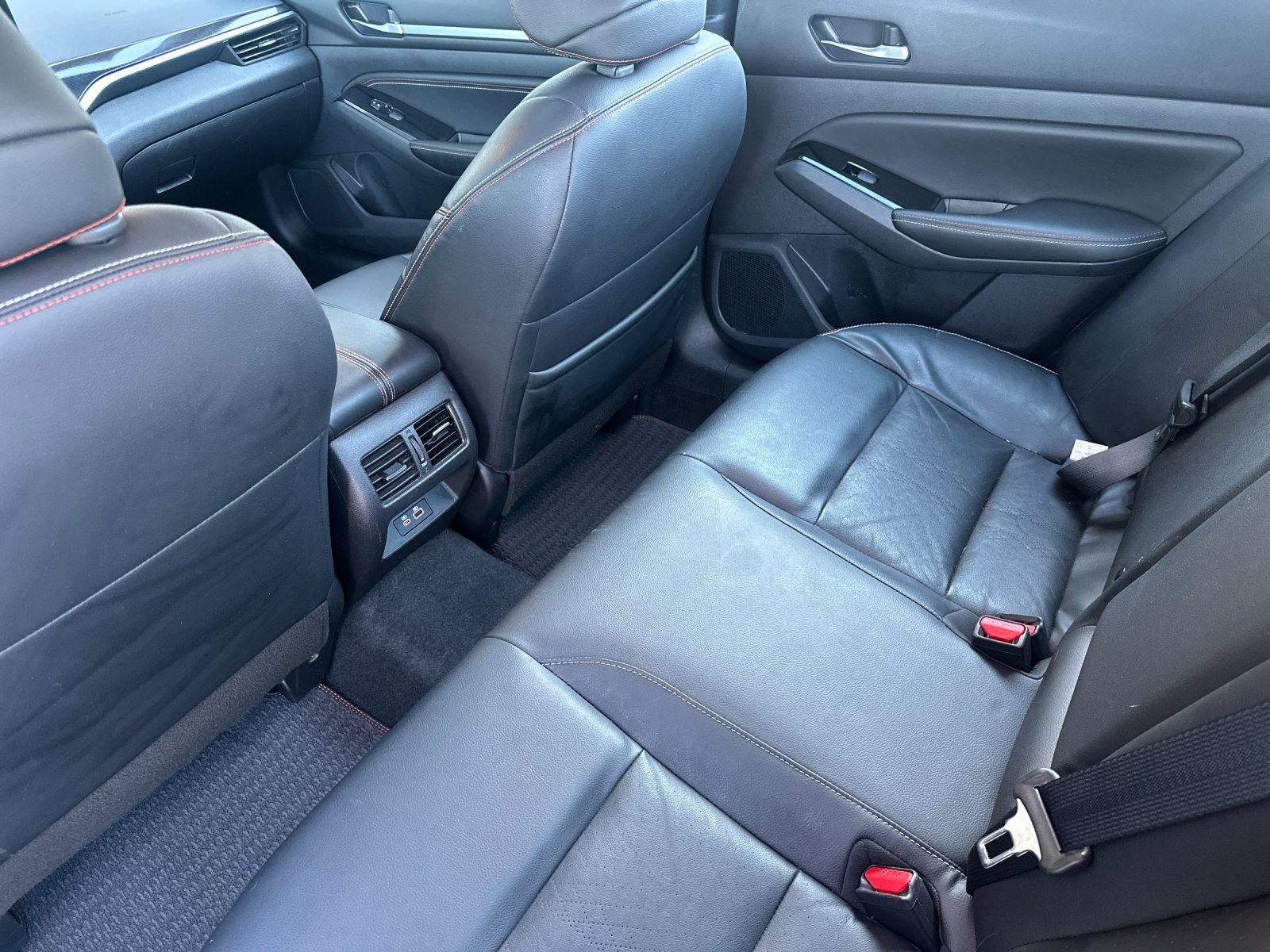 2023 Nissan Altima 2.0 SR