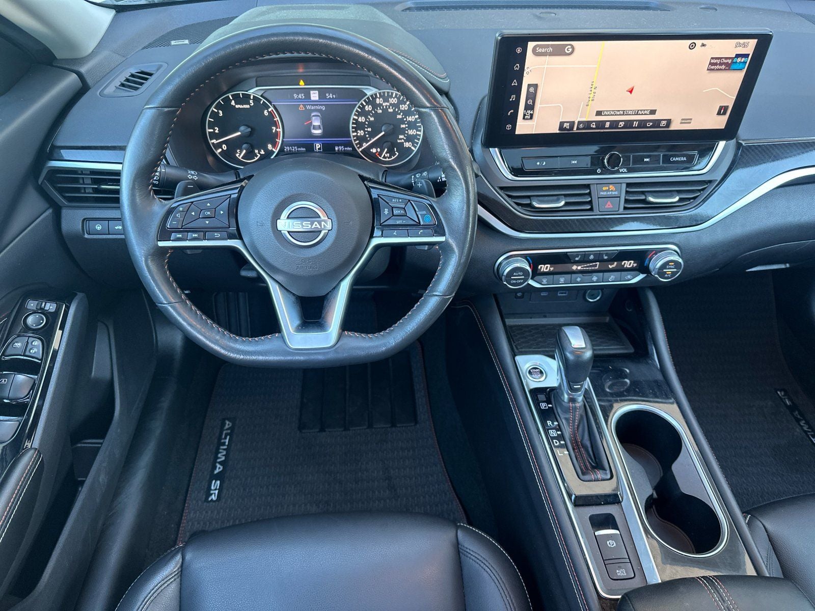 2023 Nissan Altima 2.0 SR