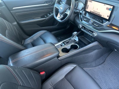 2023 Nissan Altima 2.0 SR