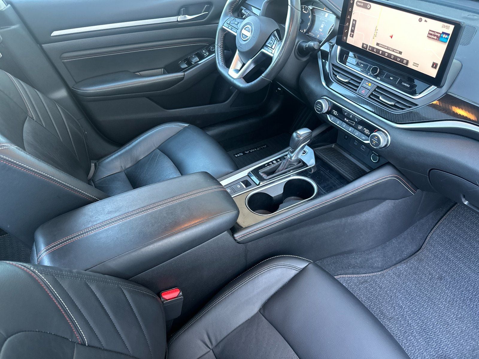 2023 Nissan Altima 2.0 SR