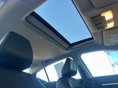 2023 Nissan Altima 2.0 SR