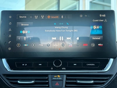 2023 Nissan Altima 2.0 SR