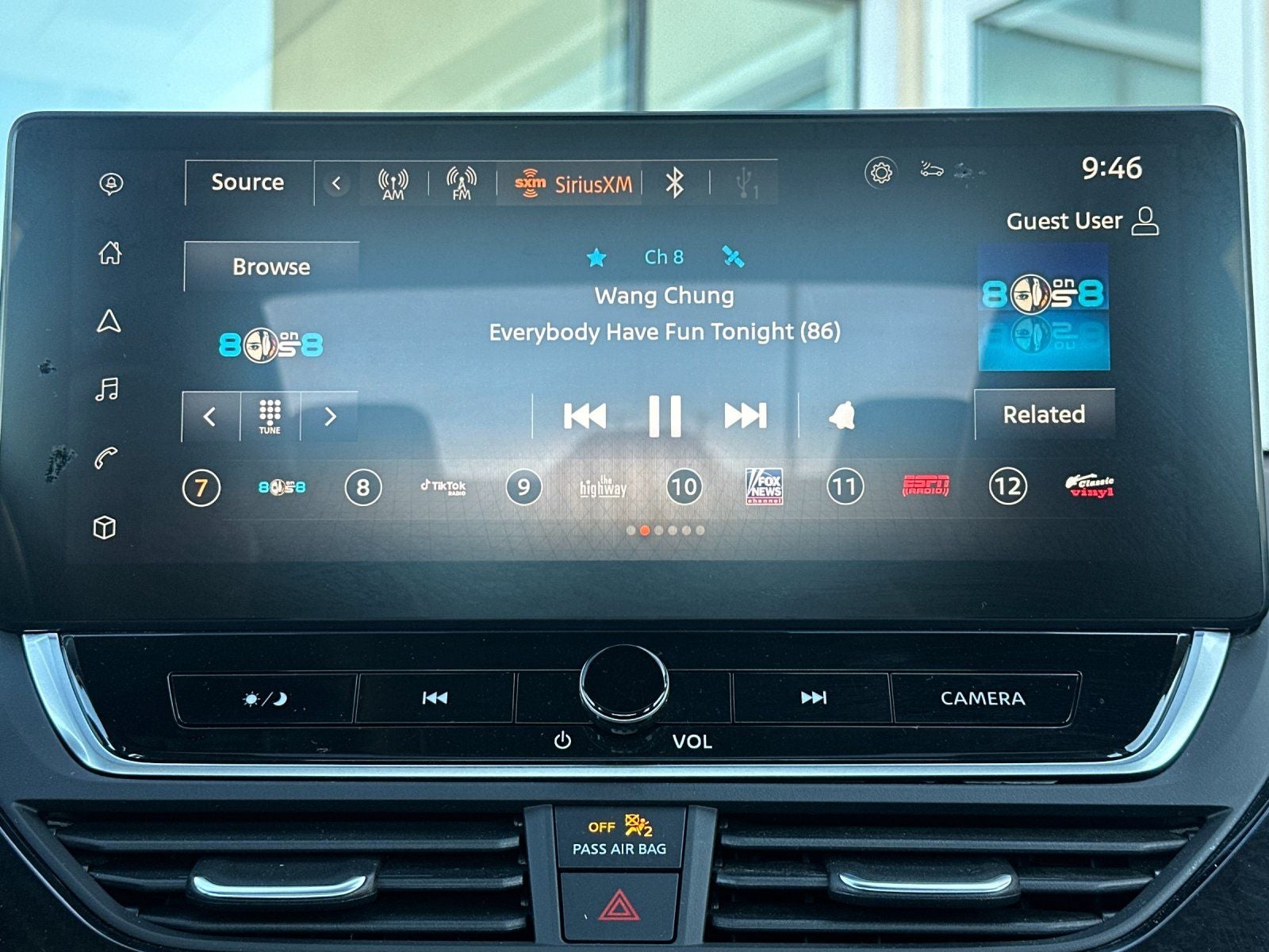 2023 Nissan Altima 2.0 SR