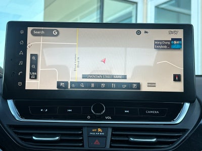 2023 Nissan Altima 2.0 SR