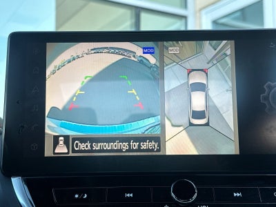 2023 Nissan Altima 2.0 SR