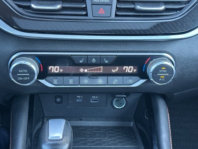 2023 Nissan Altima 2.0 SR