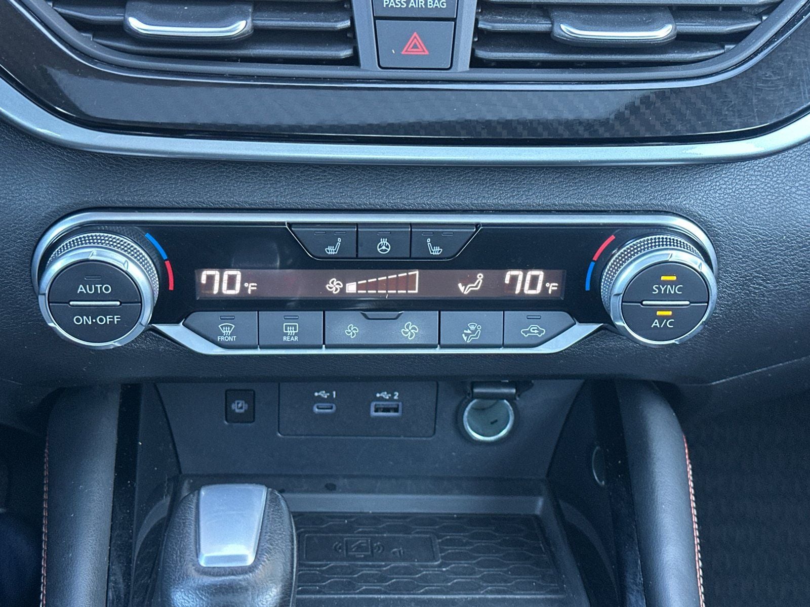 2023 Nissan Altima 2.0 SR