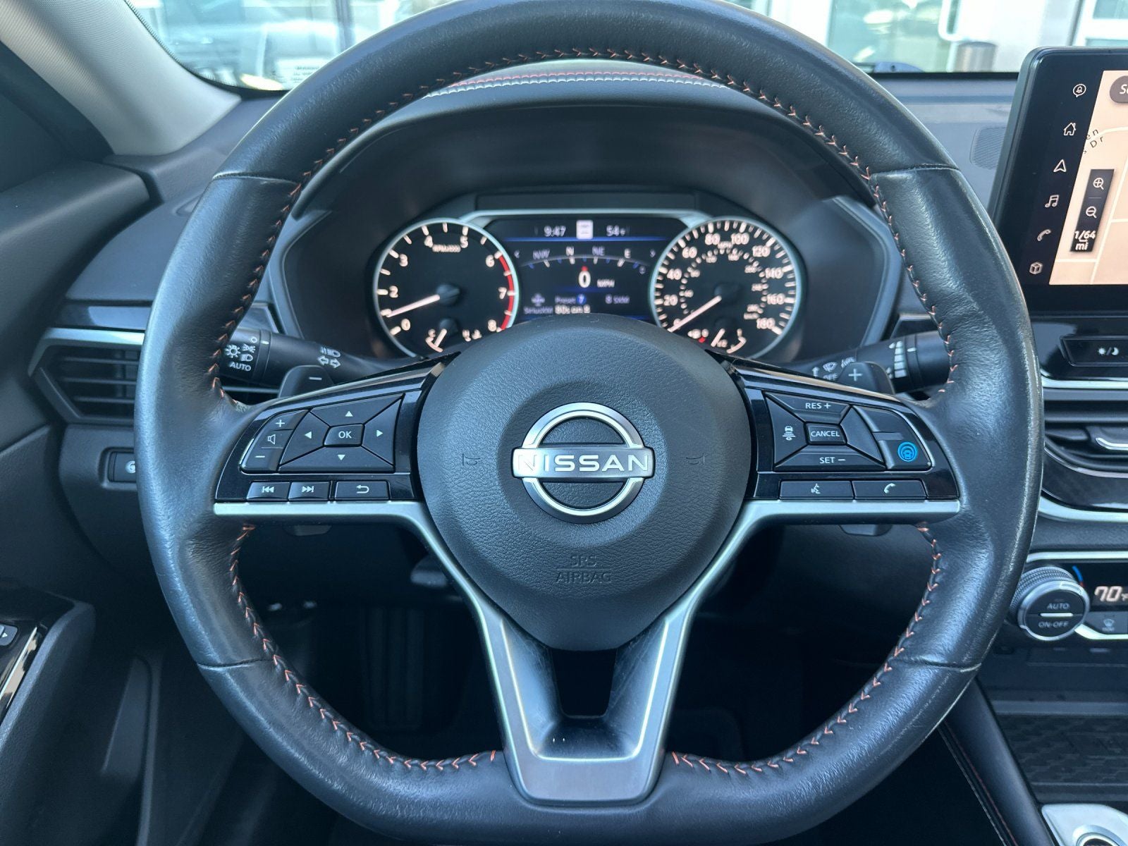 2023 Nissan Altima 2.0 SR