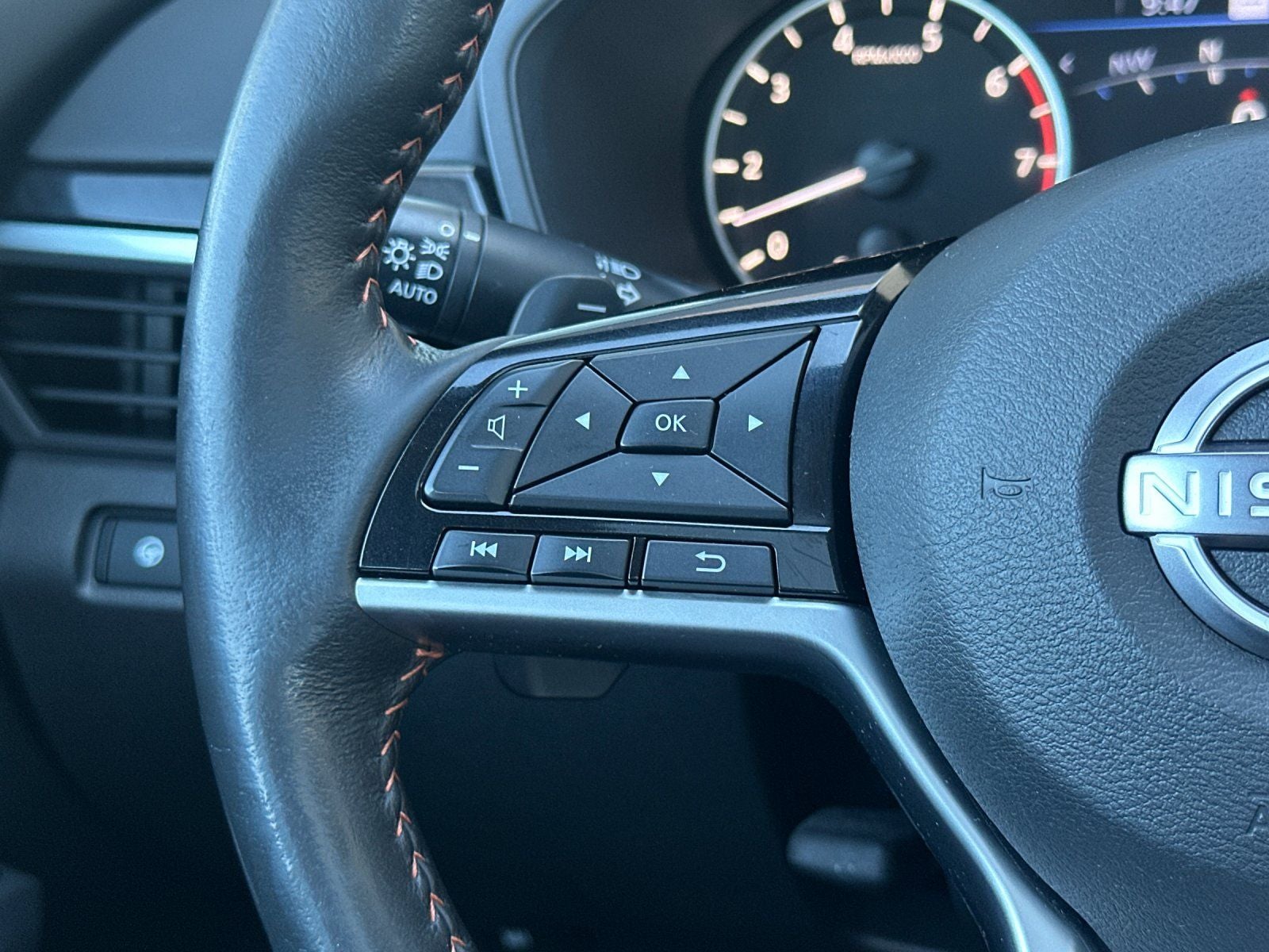 2023 Nissan Altima 2.0 SR