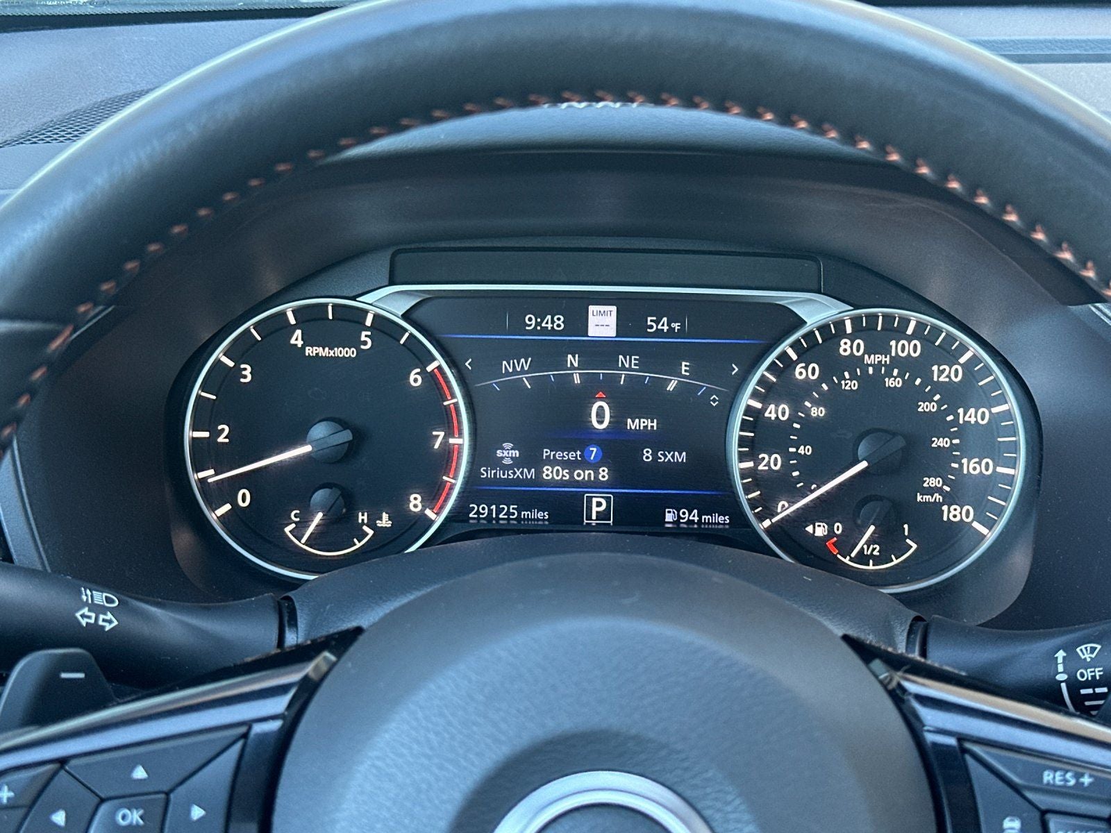 2023 Nissan Altima 2.0 SR