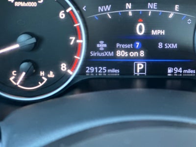 2023 Nissan Altima 2.0 SR