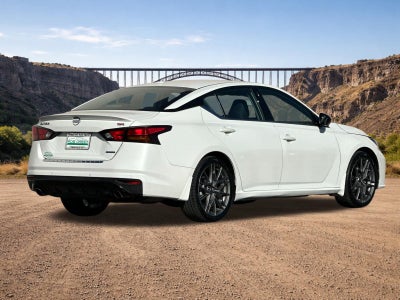 2023 Nissan Altima 2.0 SR