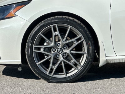 2023 Nissan Altima 2.0 SR