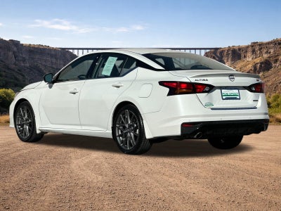 2023 Nissan Altima 2.0 SR