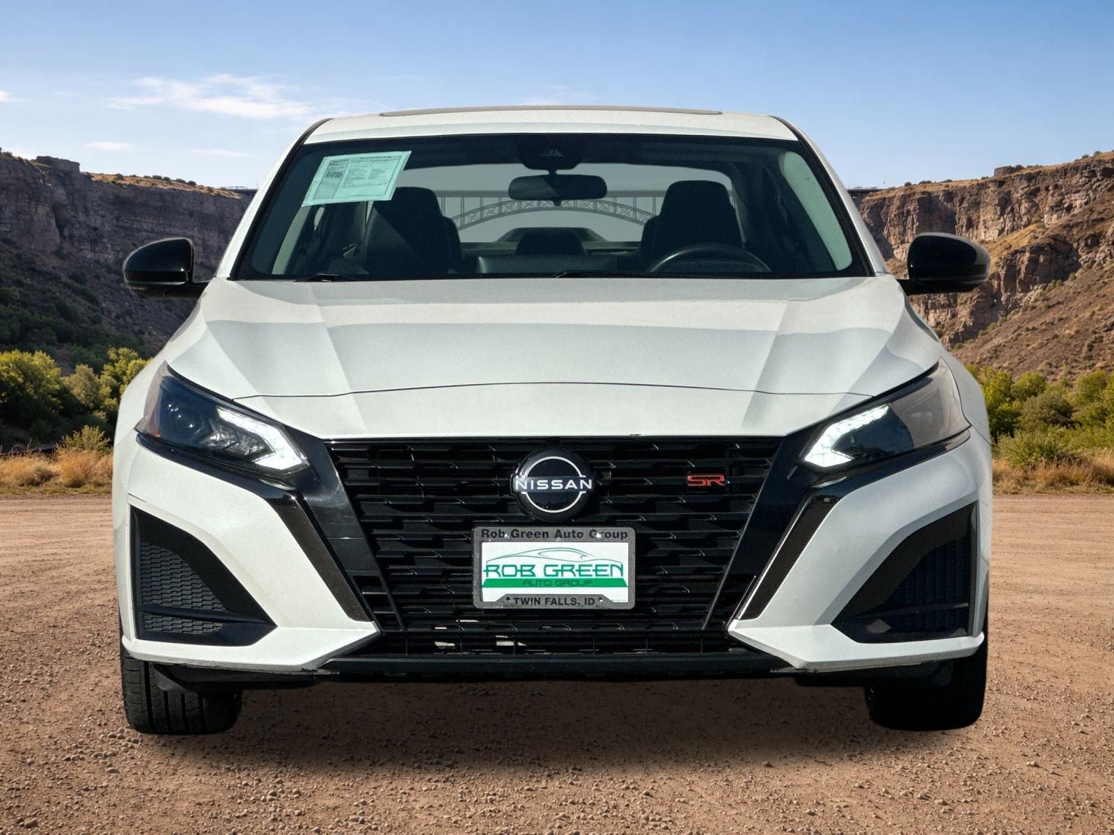 2023 Nissan Altima 2.0 SR