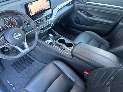 2023 Nissan Altima 2.0 SR