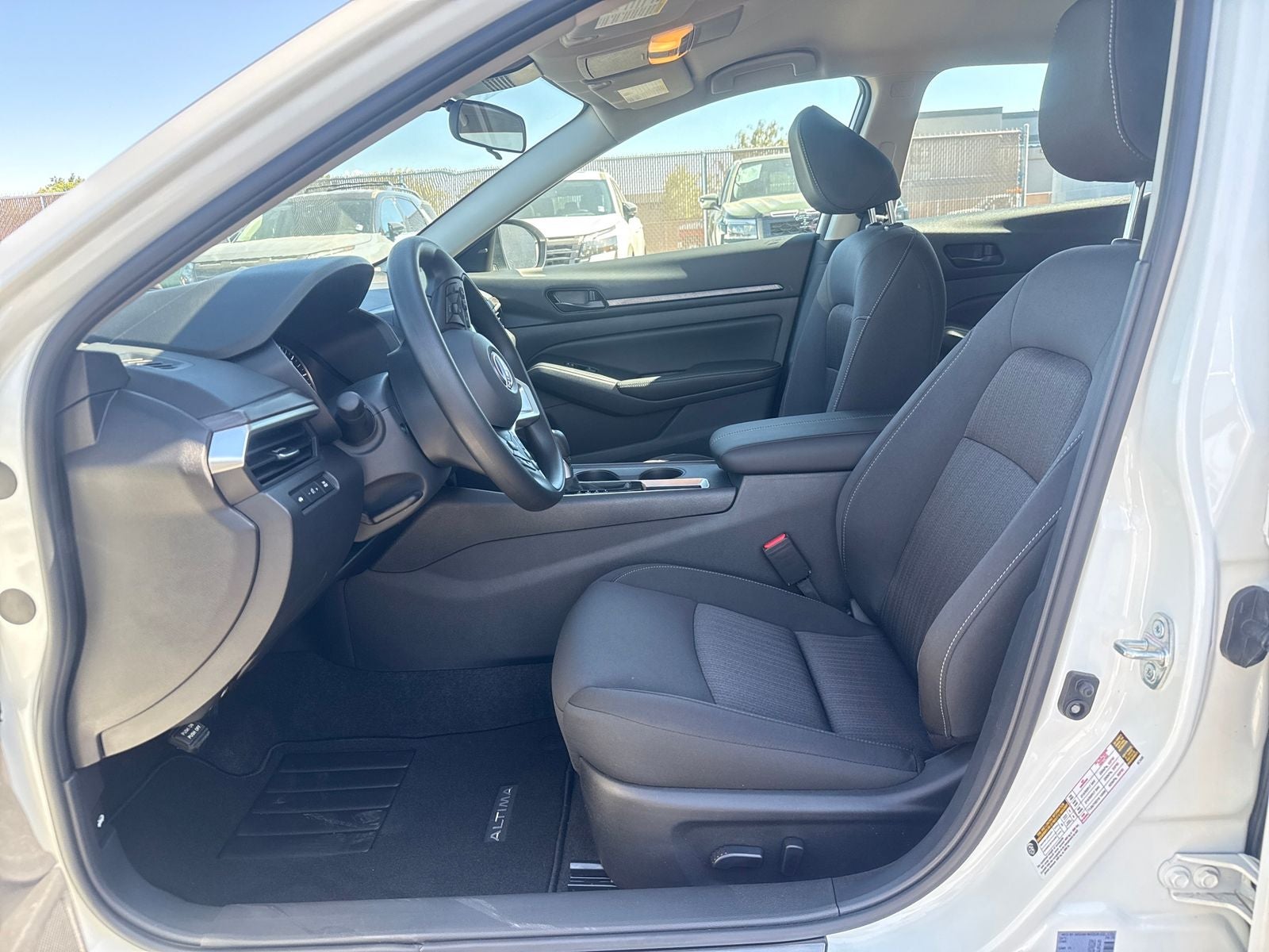 2026 Nissan Altima 2.5 SV