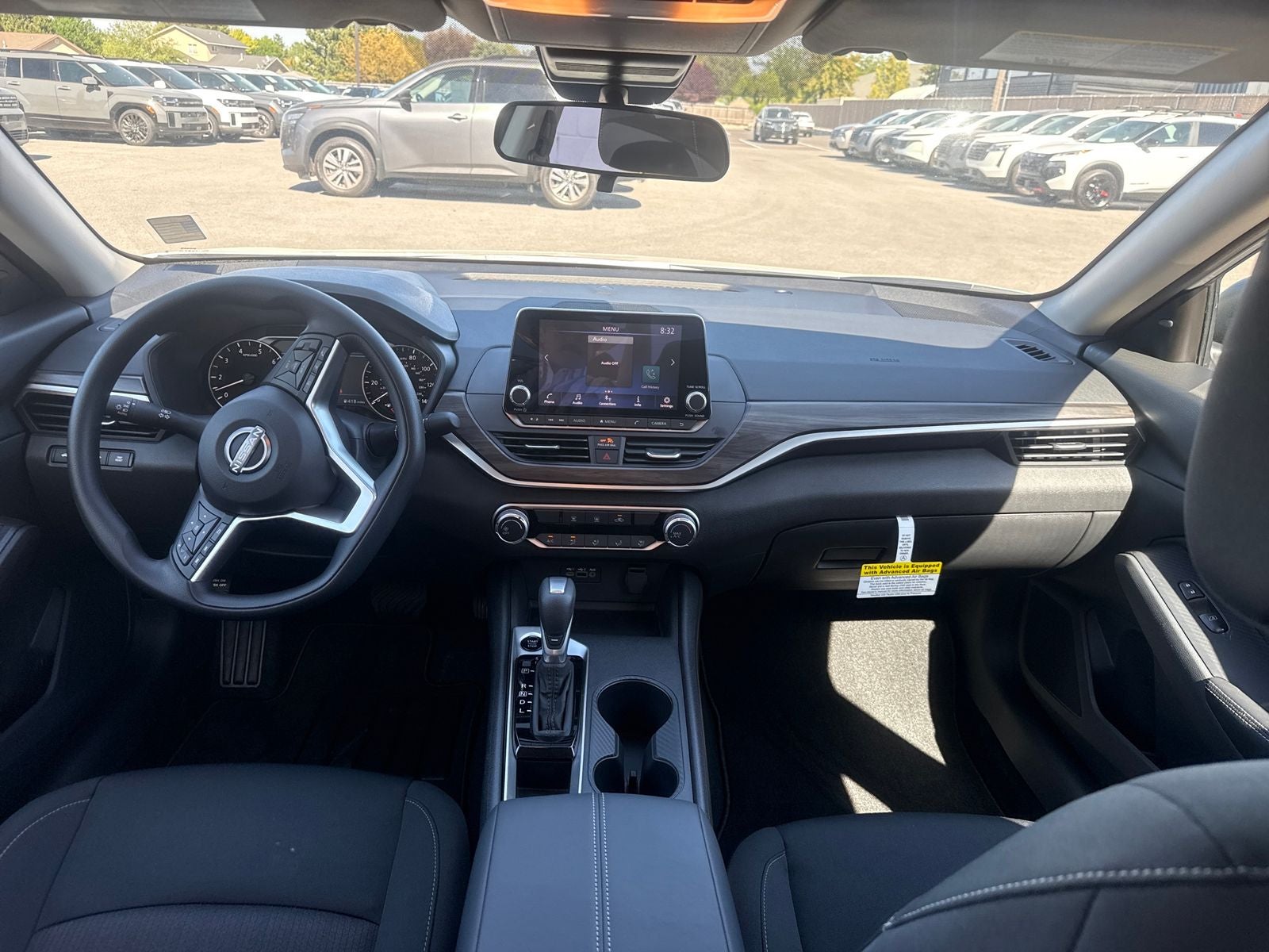 2026 Nissan Altima 2.5 SV