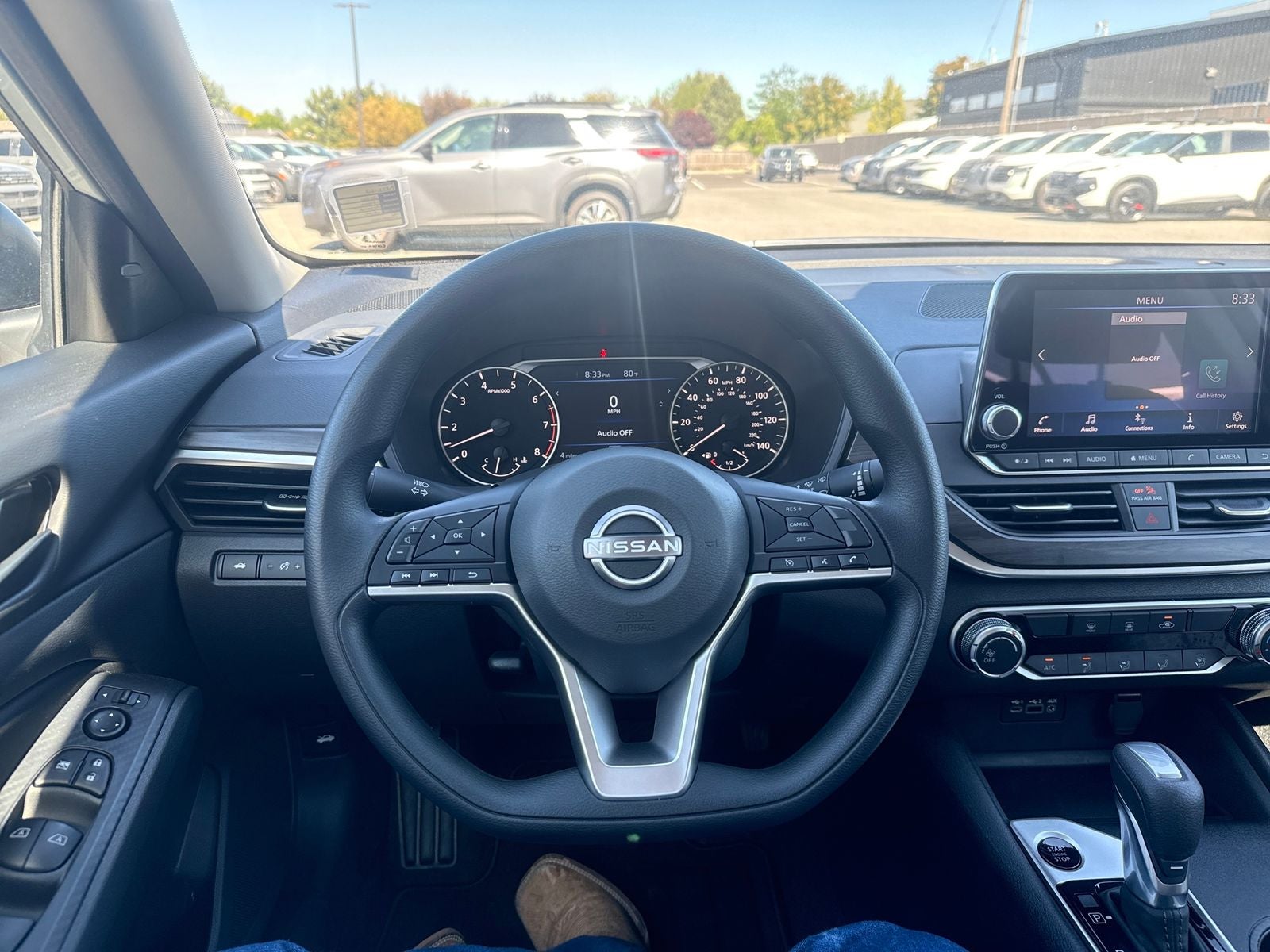 2026 Nissan Altima 2.5 SV
