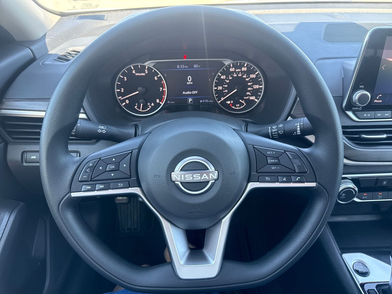 2026 Nissan Altima 2.5 SV