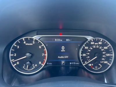 2026 Nissan Altima 2.5 SV