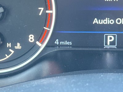 2026 Nissan Altima 2.5 SV