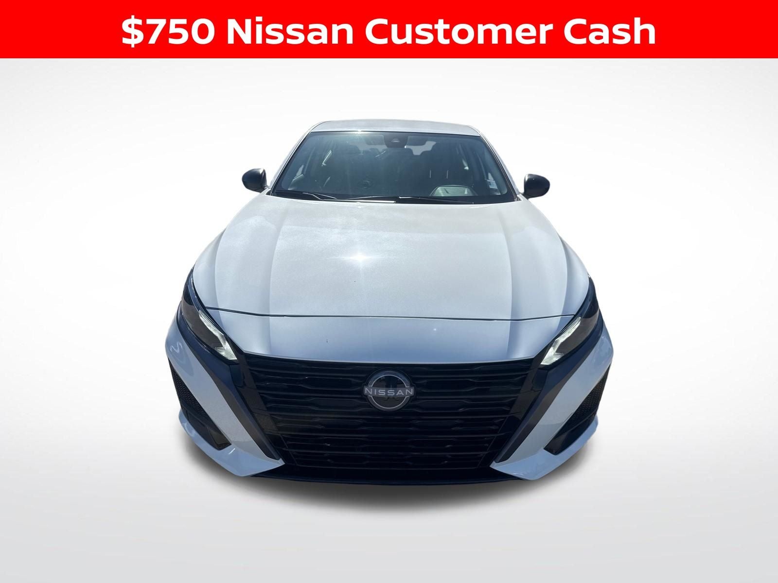 2026 Nissan Altima 2.5 SV