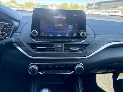2026 Nissan Altima 2.5 SV