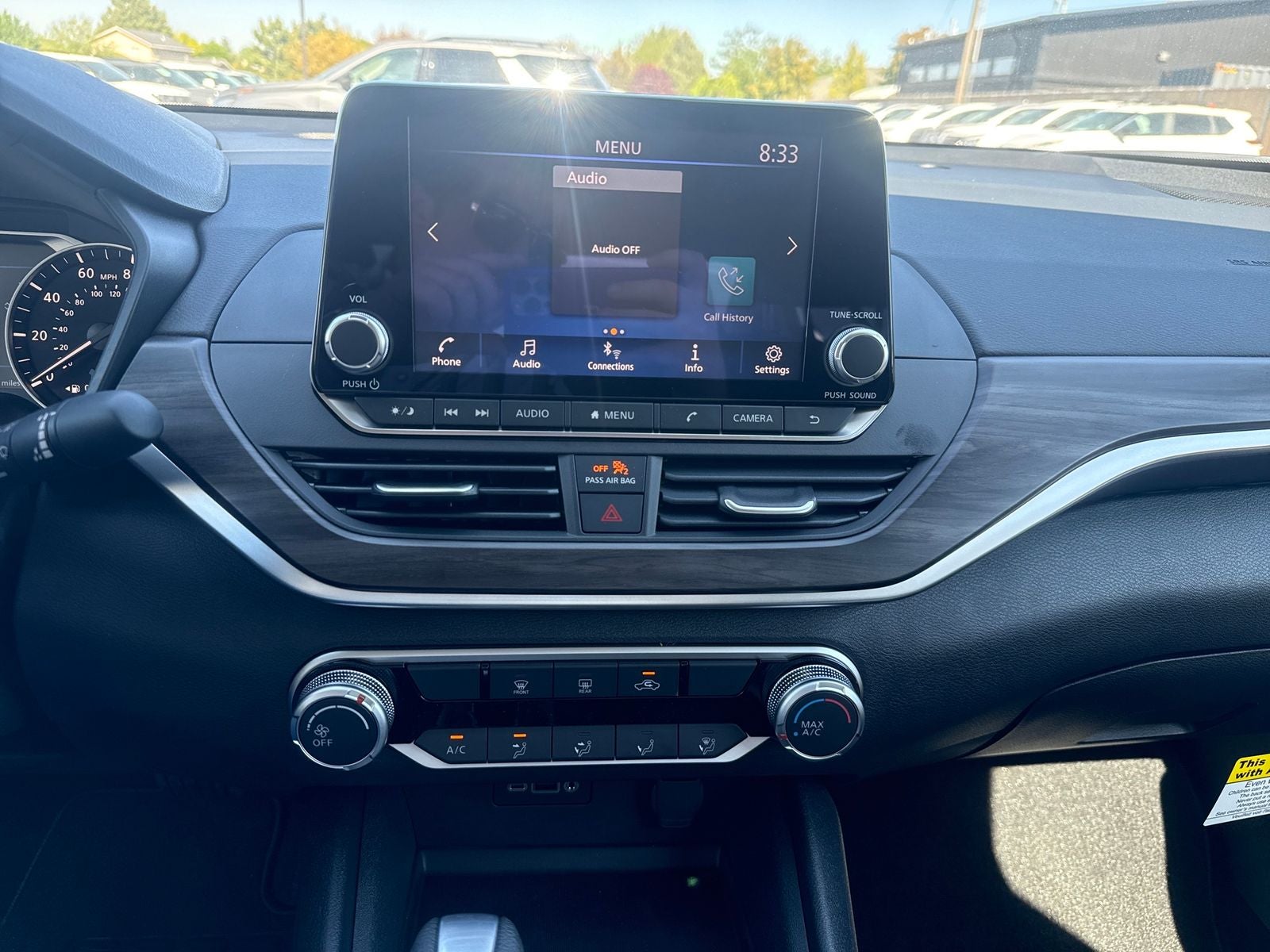 2026 Nissan Altima 2.5 SV