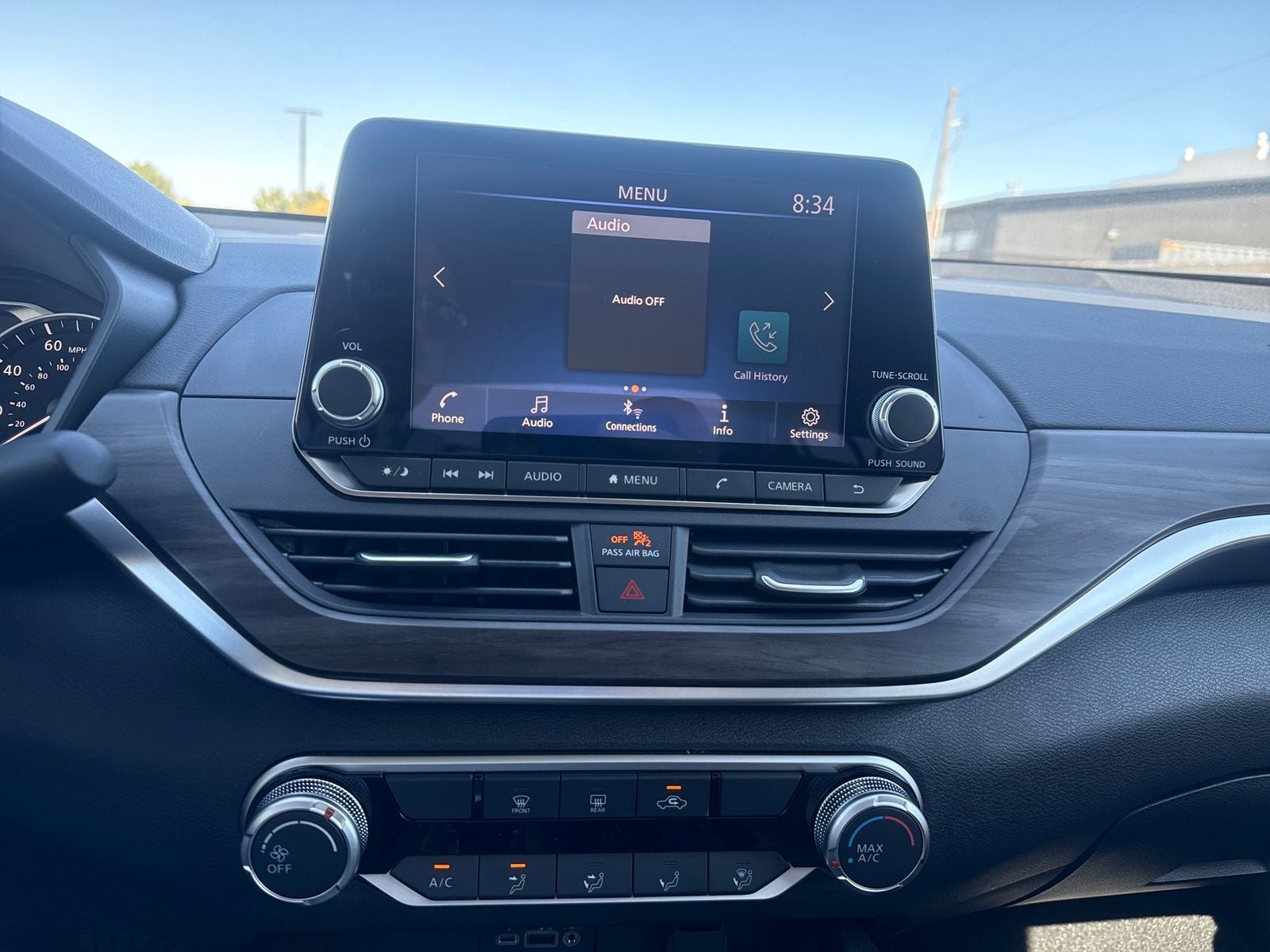 2026 Nissan Altima 2.5 SV