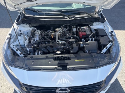 2026 Nissan Altima 2.5 SV