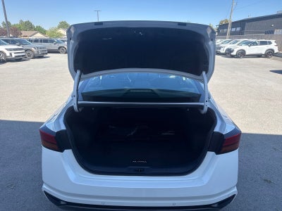 2026 Nissan Altima 2.5 SV