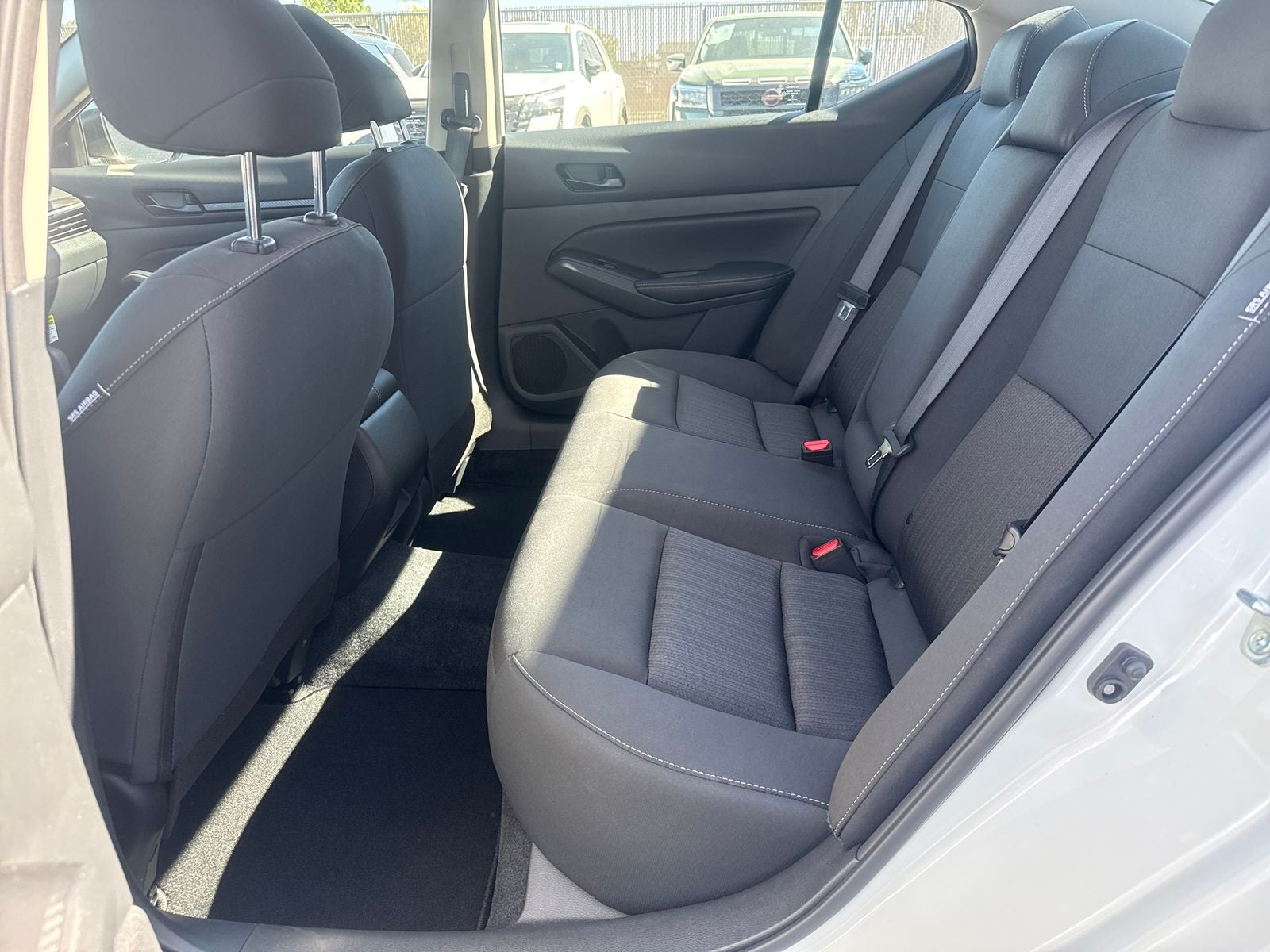 2026 Nissan Altima 2.5 SV
