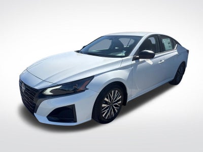 2026 Nissan Altima 2.5 SV