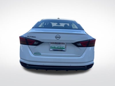 2026 Nissan Altima 2.5 SV