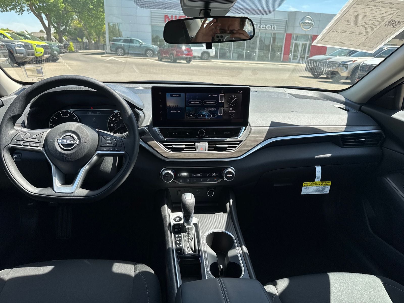 2026 Nissan Altima 2.5 SV