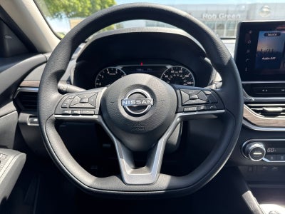 2026 Nissan Altima 2.5 SV