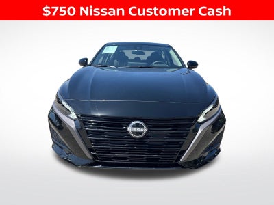 2026 Nissan Altima 2.5 SV
