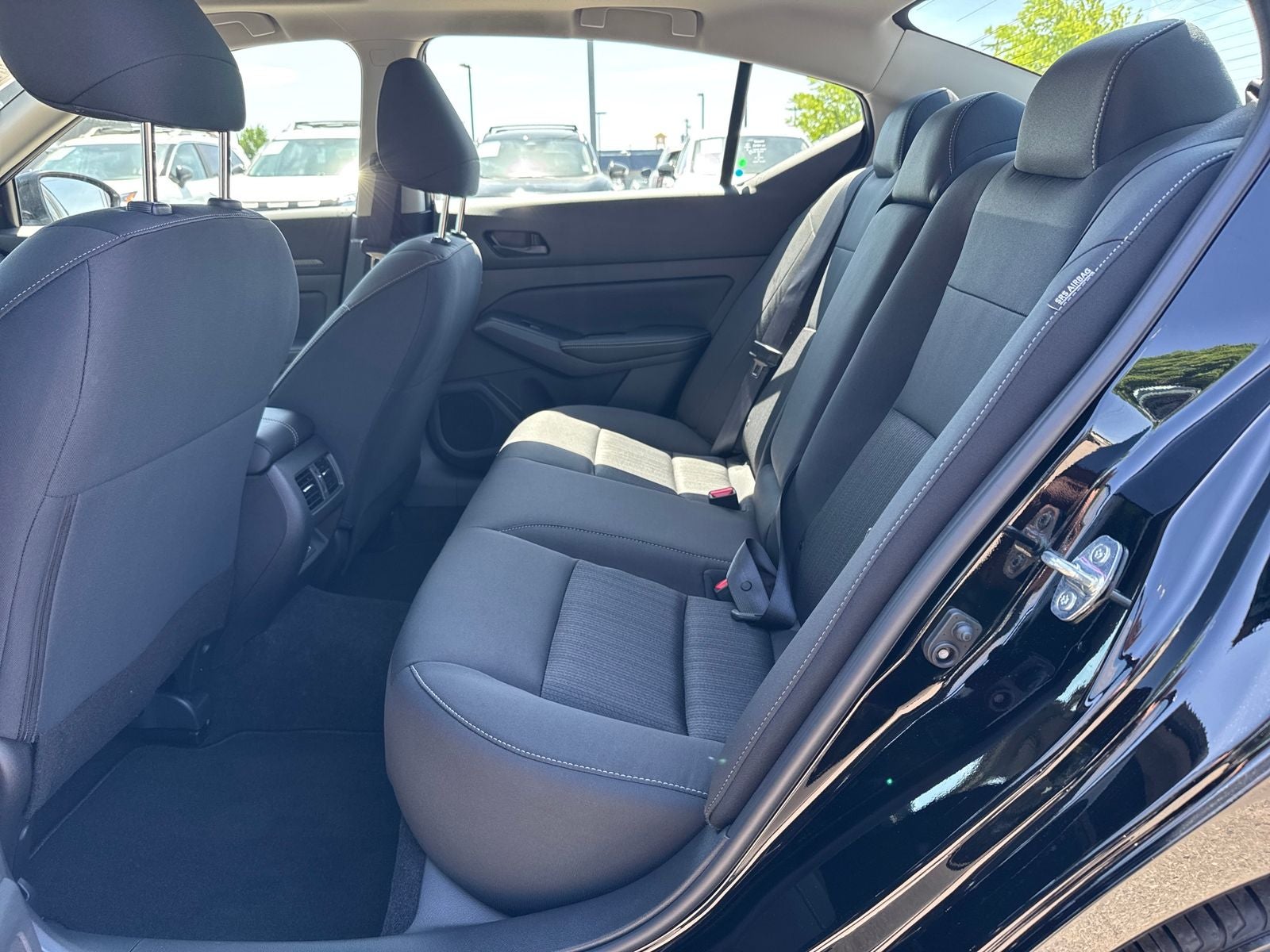 2026 Nissan Altima 2.5 SV