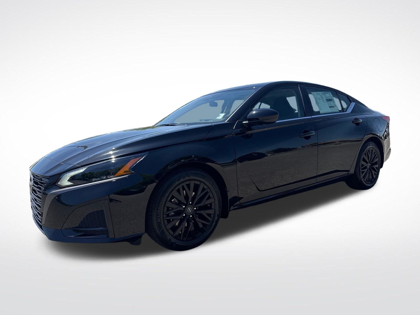 2026 Nissan Altima 2.5 SV