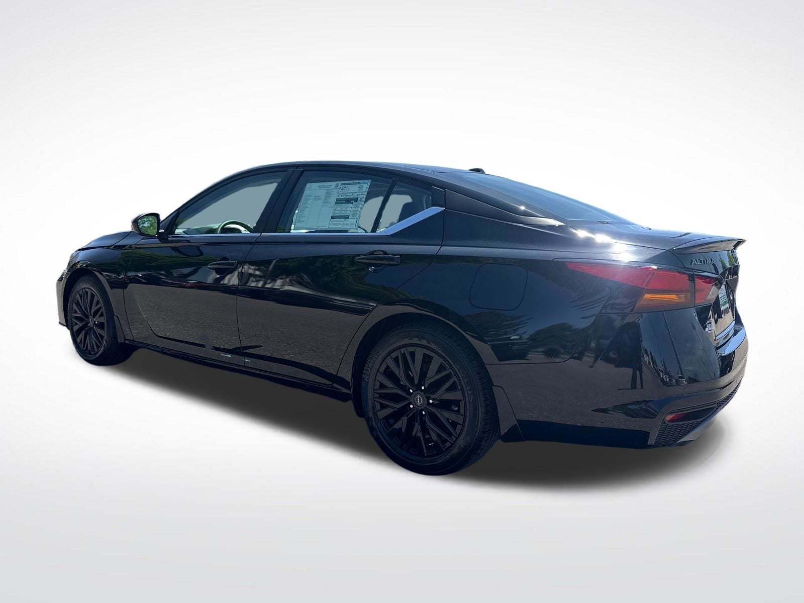 2026 Nissan Altima 2.5 SV