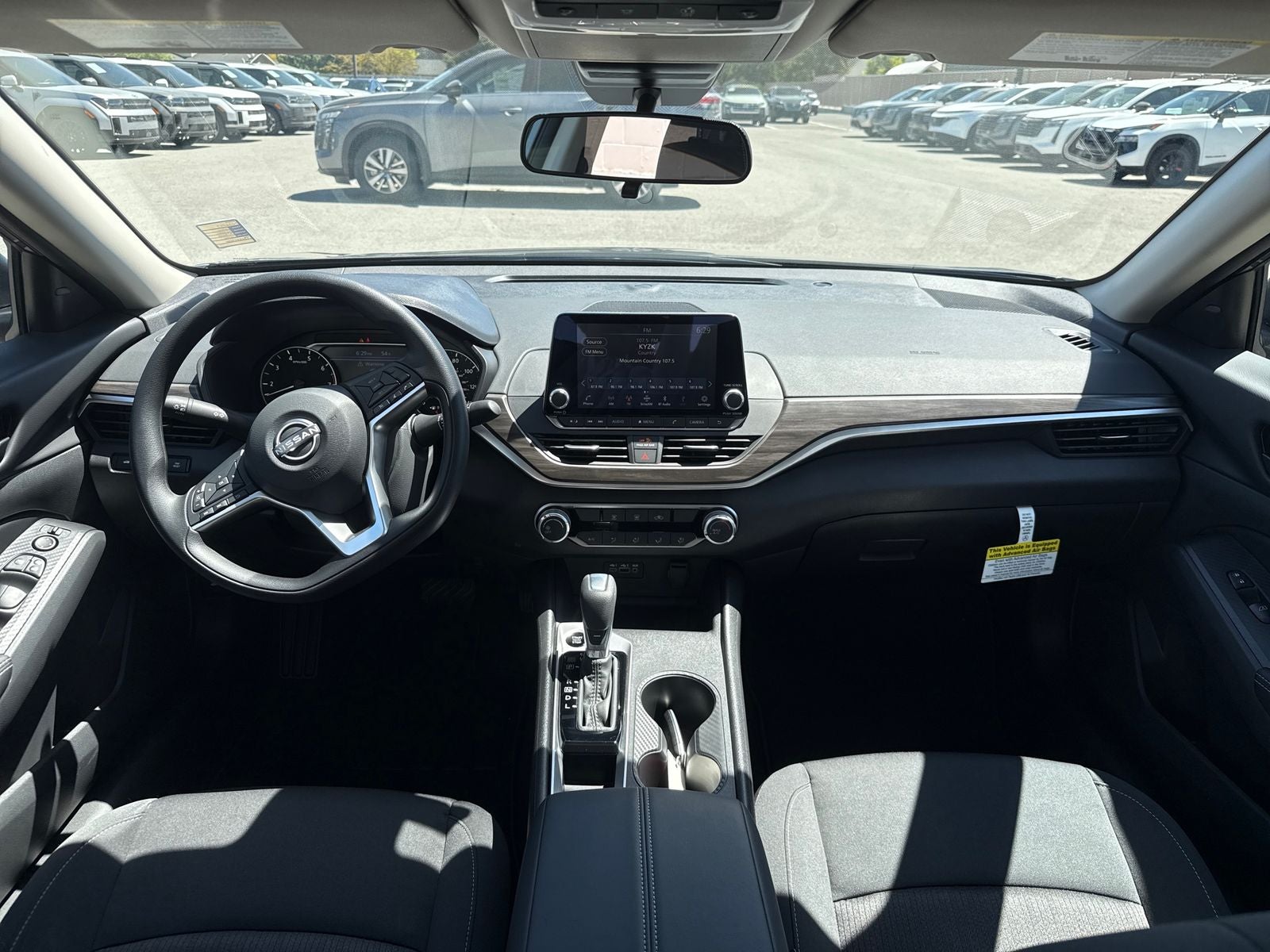 2026 Nissan Altima 2.5 SV