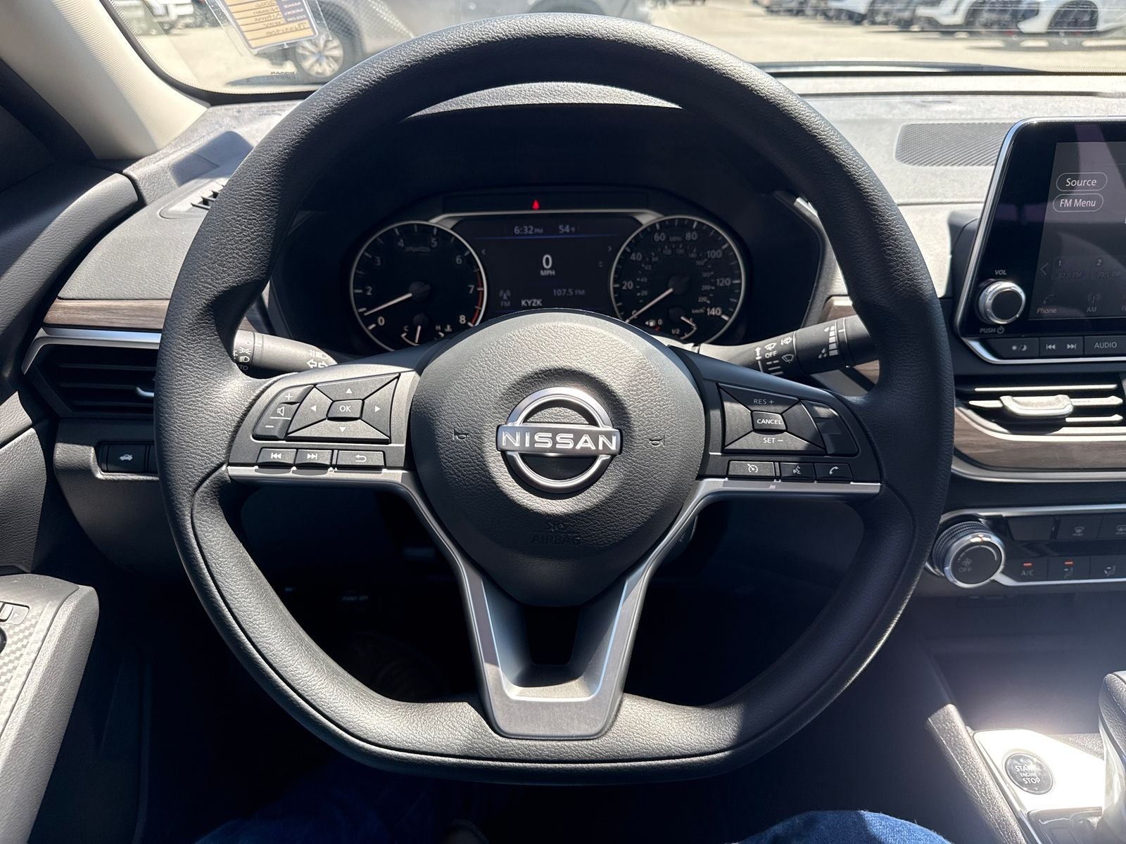 2026 Nissan Altima 2.5 SV