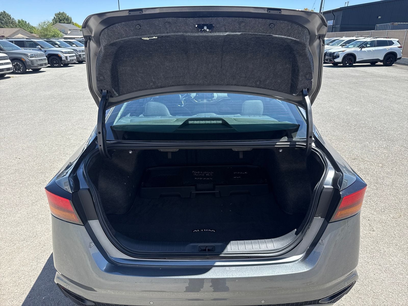 2026 Nissan Altima 2.5 SV