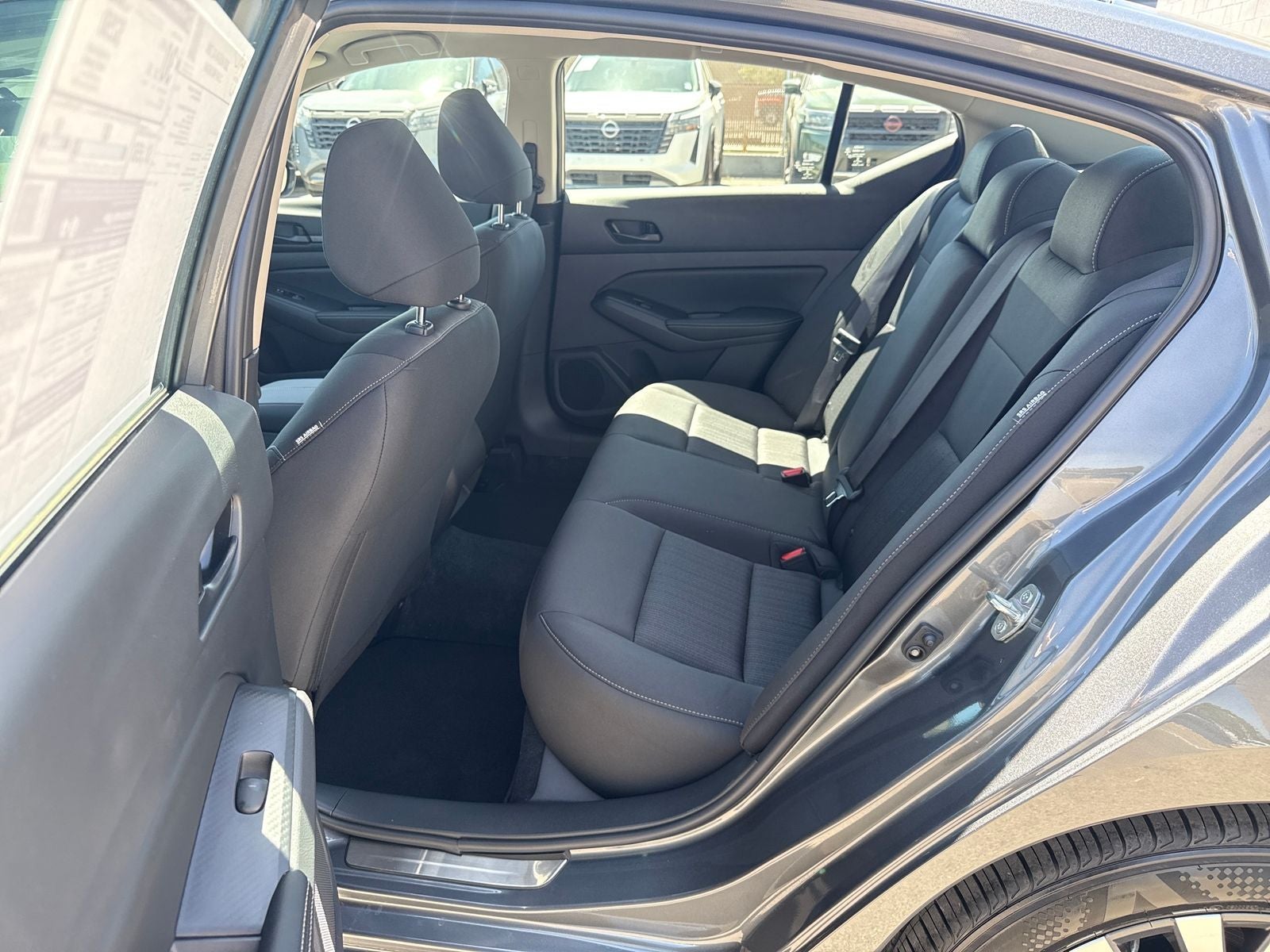 2026 Nissan Altima 2.5 SV