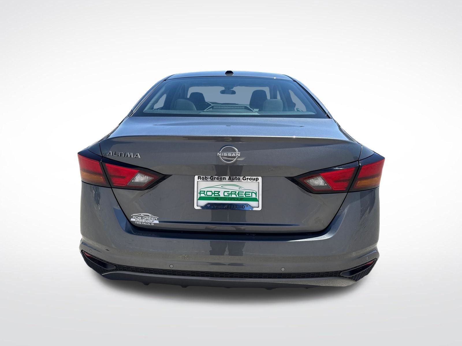 2026 Nissan Altima 2.5 SV