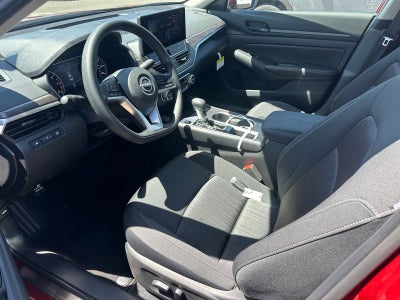 2026 Nissan Altima 2.5 SV