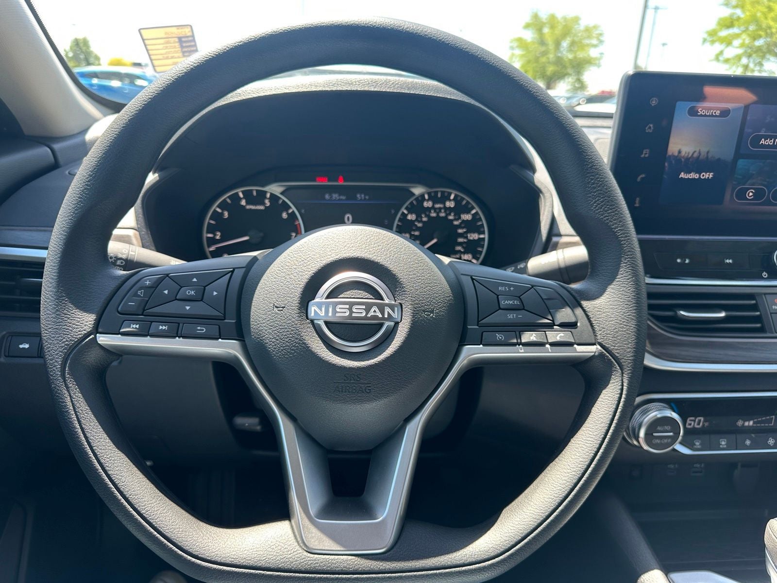 2026 Nissan Altima 2.5 SV