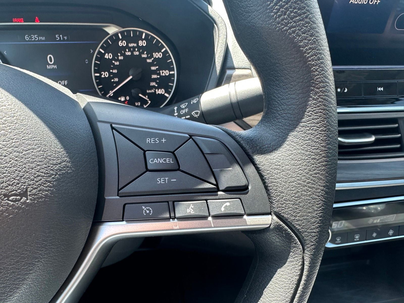 2026 Nissan Altima 2.5 SV