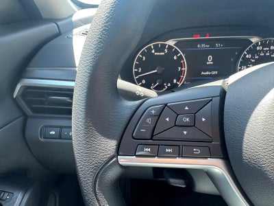 2026 Nissan Altima 2.5 SV